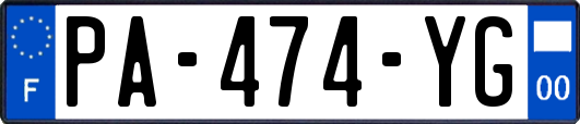 PA-474-YG