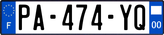 PA-474-YQ