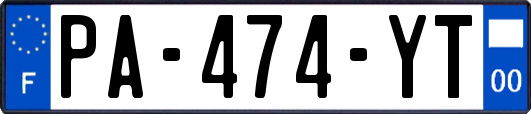 PA-474-YT