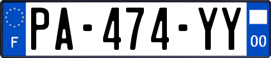 PA-474-YY