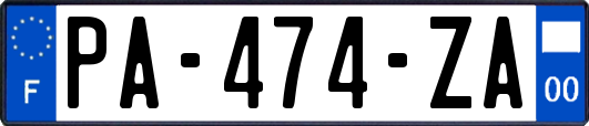 PA-474-ZA