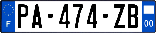 PA-474-ZB
