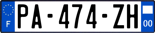 PA-474-ZH