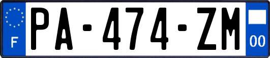 PA-474-ZM