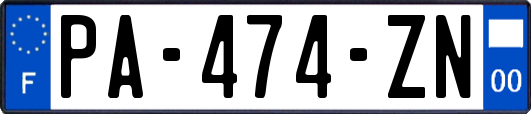 PA-474-ZN