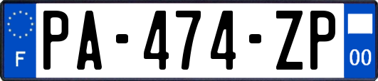 PA-474-ZP