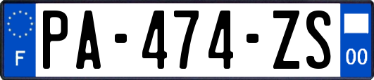 PA-474-ZS