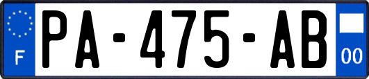 PA-475-AB