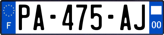 PA-475-AJ