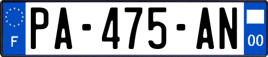 PA-475-AN