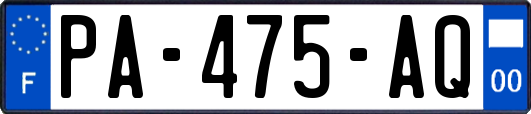 PA-475-AQ