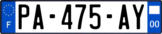 PA-475-AY