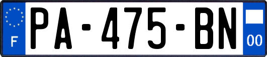 PA-475-BN