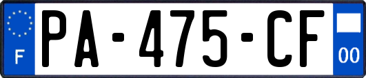 PA-475-CF