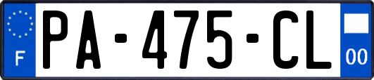 PA-475-CL
