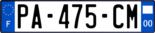 PA-475-CM