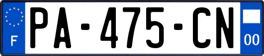 PA-475-CN