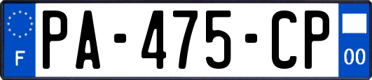 PA-475-CP