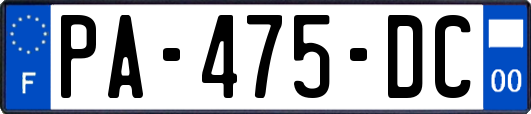PA-475-DC