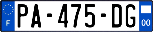 PA-475-DG