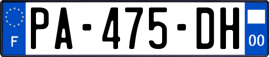 PA-475-DH