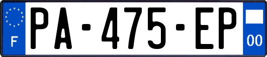 PA-475-EP