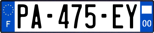 PA-475-EY