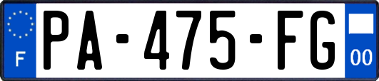 PA-475-FG