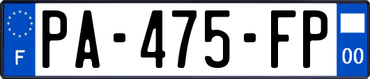 PA-475-FP