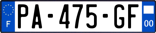 PA-475-GF