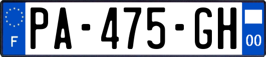 PA-475-GH