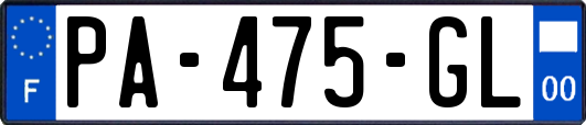 PA-475-GL