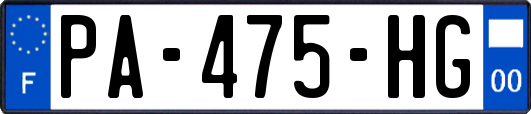 PA-475-HG