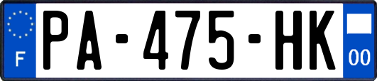PA-475-HK
