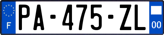 PA-475-ZL