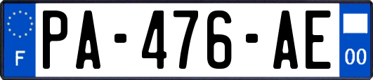 PA-476-AE