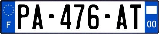 PA-476-AT