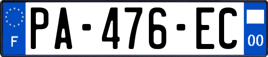 PA-476-EC