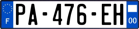 PA-476-EH