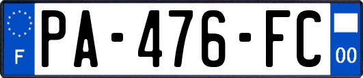 PA-476-FC