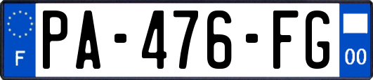 PA-476-FG