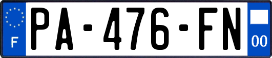 PA-476-FN