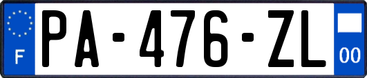 PA-476-ZL