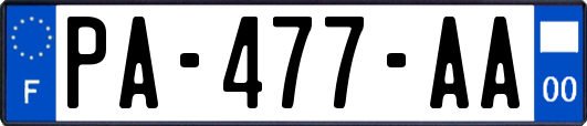 PA-477-AA