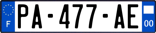 PA-477-AE