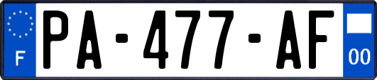 PA-477-AF