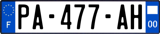 PA-477-AH