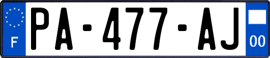 PA-477-AJ