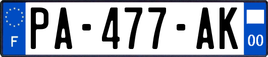 PA-477-AK