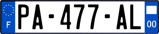 PA-477-AL